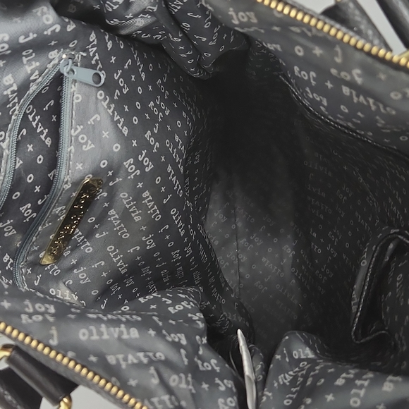 Olivia +Joy Black Bag - Picture 8 of 14